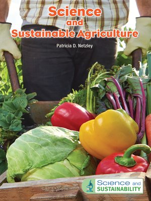 cover image of Science and Sustainable Agriculture